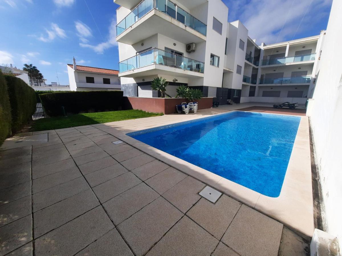 Apartamento Casa Mandala, T1 Com Piscina Albufeira Exterior foto