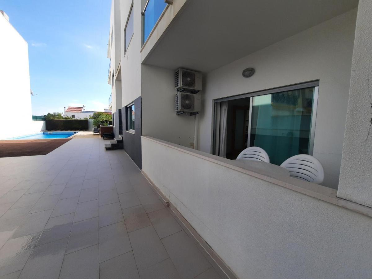 Apartamento Casa Mandala, T1 Com Piscina Albufeira Exterior foto