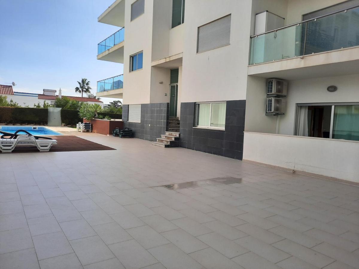 Apartamento Casa Mandala, T1 Com Piscina Albufeira Exterior foto