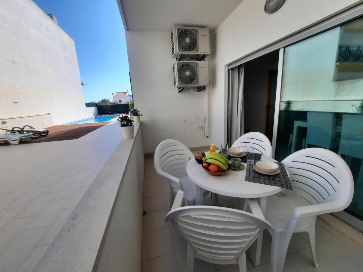 Apartamento Casa Mandala, T1 Com Piscina Albufeira Exterior foto