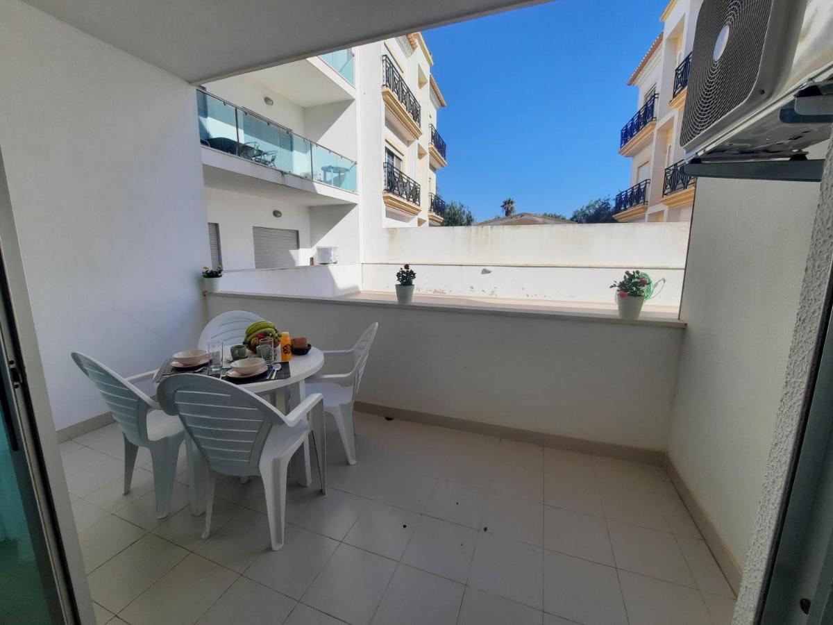 Apartamento Casa Mandala, T1 Com Piscina Albufeira Exterior foto