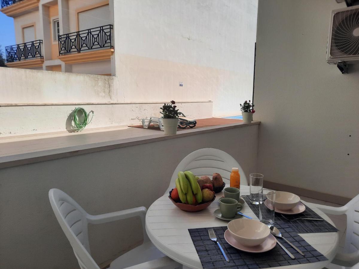 Apartamento Casa Mandala, T1 Com Piscina Albufeira Exterior foto