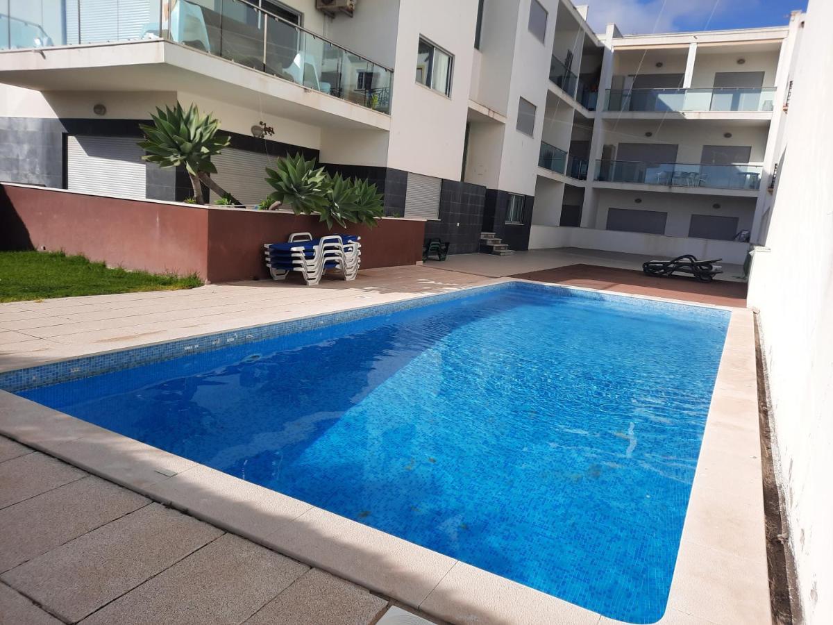 Apartamento Casa Mandala, T1 Com Piscina Albufeira Exterior foto