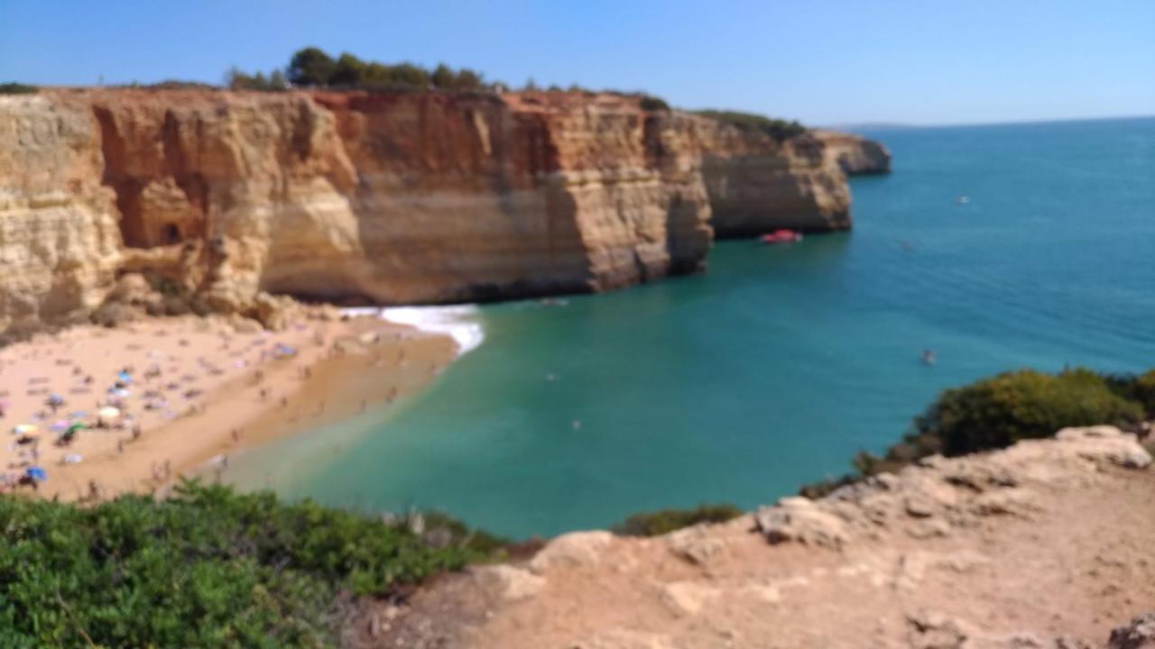 Apartamento Casa Mandala, T1 Com Piscina Albufeira Exterior foto
